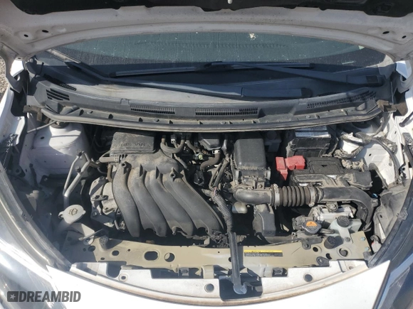 2019 Nissan Versa Note SV with VIN 3N1CE2CP3KL354722, listed as a Copart auction lot 49114415 with 96,350 mi miles and Clean Title. Bid and sale history available at carsss.com. Image 11.