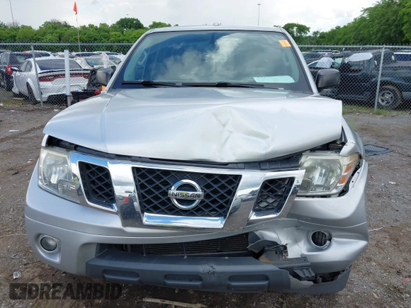2014 Nissan Frontier SV with VIN 1N6AD0ER0EN762140, listed as a IAAI auction lot 42214106 with 188,824 mi miles and . Bid and sale history available at DreamBid. Image 12.