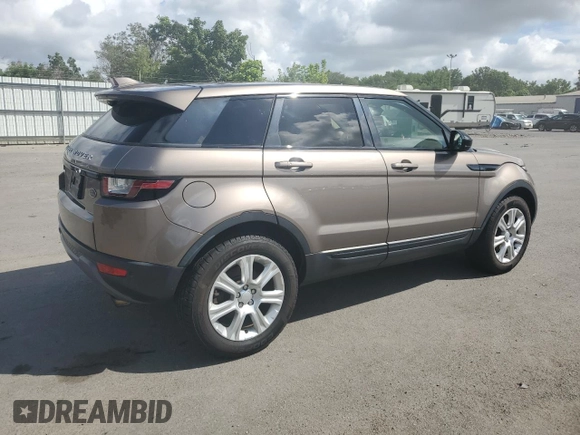 2016 Land Rover Range Rover Evoque SE with VIN SALVP2BGXGH149804, listed as a Copart auction lot 63340905 with 155,366 mi miles and Clean title. Bid and sale history available at DreamBid. Image 3.