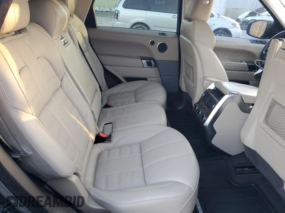 2016 Land Rover Range Rover Sport Autobiography with VIN SALWV2EF0GA574809, listed as a Copart auction lot 42360365 with 90,409 mi miles and Salvage title. Bid and sale history available at DreamBid. Image 10.