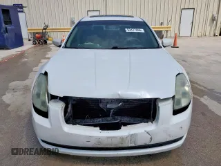 2005 Nissan Maxima 3.5 SL with VIN 1N4BA41E15C871007, listed as a Copart auction lot 53477855 with 166,595 mi miles and Salvage Title. Bid and sale history available at carsss.com. Image 5.