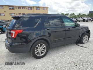 2016 Ford Explorer z VIN 1FM5K7B89GGC82177, wystawiony jako Copart lot #58719855 z przebiegiem 101 064 mil mil oraz Szkoda całkowita • Salvage title. Historia ofert i sprzedaży dostępna na DreamBid. Obrazek 3.