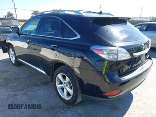2012 Lexus RX 350 z VIN 2T2ZK1BAXCC069023, wystawiony jako IAAI lot #42655774 z przebiegiem 210 785 mil mil oraz . Historia ofert i sprzedaży dostępna na DreamBid. Obrazek 3.