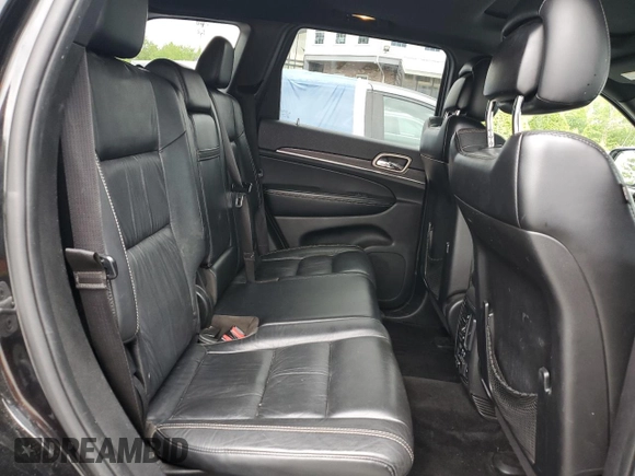 2014 Jeep Grand Cherokee Limited with VIN 1C4RJFBT4EC139746, listed as a Copart auction lot 58978855 with 118,006 mi miles and Clean title. Bid and sale history available at DreamBid. Image 11.