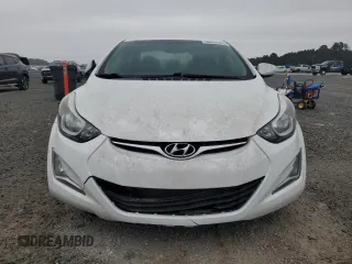 2016 Hyundai Elantra SE z VIN 5NPDH4AE9GH766785, wystawiony jako Copart lot #58447435 z przebiegiem 96 167 mil mil oraz Czysty tytuł • Clean title. Historia ofert i sprzedaży dostępna na DreamBid. Obrazek 5.