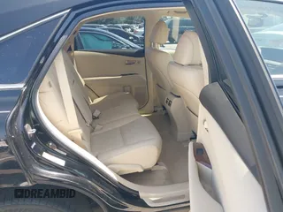 2013 Lexus RX 350 with VIN JTJZK1BAXD2009082, listed as a IAAI auction lot 42582172 with 175,902 mi miles and . Bid and sale history available at DreamBid. Image 8.