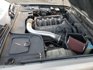 2002 Jaguar XJ 8 with VIN SAJDA14C82LF48116, listed as a Copart auction lot 86444224 with Not provided miles and Salvage title. Bid and sale history available at DreamBid. Image 13.