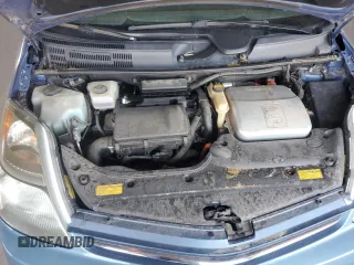 2007 Toyota Prius with VIN JTDKB20U477629943, listed as a Copart auction lot 60603185 with Not provided miles and Clean title. Bid and sale history available at DreamBid. Image 11.