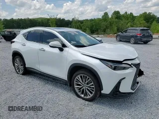 2024 Lexus NX 350 Luxury с VIN 2T2HGCEZ3RC032396, выставлен на аукционе Copart как лот 65719624 с пробегом 14 717 миль миль и Списание • Salvage title. История ставок и продаж доступна на DreamBid. Изображение 11.