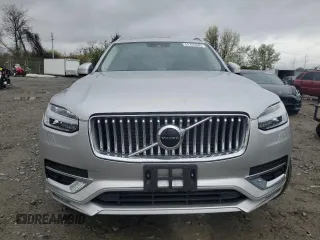 2022 Volvo XC90 Inscription with VIN YV4A221L3N1855101, listed as a Copart auction lot 51765945 with 25,419 mi miles and Salvage title. Bid and sale history available at DreamBid. Image 5.
