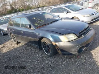 2002 Subaru Legacy Outback z VIN 4S3BH675227629999, wystawiony jako IAAI lot #42087890 z przebiegiem Nie podano mil oraz . Historia ofert i sprzedaży dostępna na DreamBid. Obrazek 1.