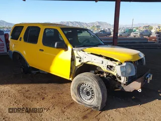2003 Nissan Xterra XE с VIN 5N1ED28YX3C666863, выставлен на аукционе IAAI как лот 42826220 с пробегом 178 184 миль миль и . История ставок и продаж доступна на DreamBid. Изображение 1.
