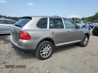 2004 Porsche Cayenne S with VIN WP1AB29P64LA72995, listed as a Copart auction lot 66125985 with 119,921 mi miles and Clean title. Bid and sale history available at DreamBid. Image 3.