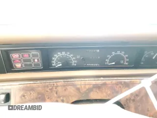1993 Buick Regal Custom with VIN 2G4WB54L4P1411904, listed as a Copart auction lot 56564455 with 112,248 mi miles and Salvage title. Bid and sale history available at DreamBid. Image 9.