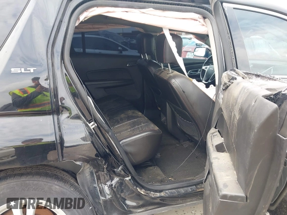2012 GMC Terrain SLT-1 с VIN 2GKFLUE51C6231616, выставлен на аукционе IAAI как лот 42657718 с пробегом 178 929 миль миль и . История ставок и продаж доступна на DreamBid. Изображение 8.