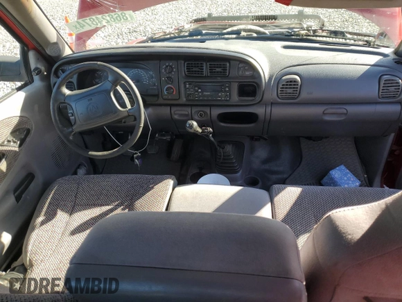 2001 Dodge 2500 z VIN 1B7KC236X1J603433, wystawiony jako Copart lot #86824874 z przebiegiem 204 906 mil mil oraz Szkoda całkowita • Salvage title. Historia ofert i sprzedaży dostępna na DreamBid. Obrazek 8.