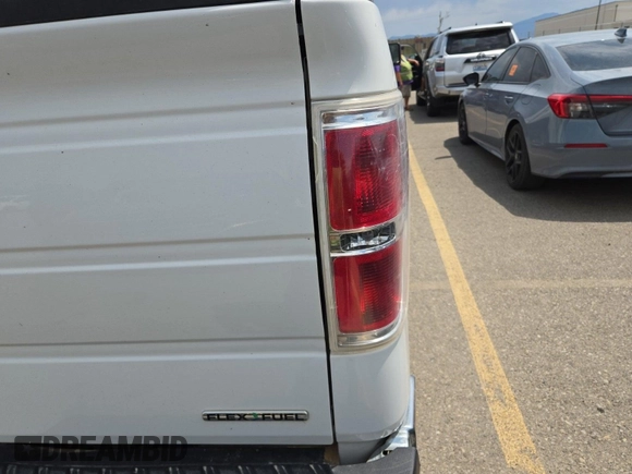 2013 Ford F-150 XL with VIN 1FTFW1EF0DFD70461, listed as a IAAI auction lot 42829299 with 143,538 mi miles and . Bid and sale history available at DreamBid. Image 42.