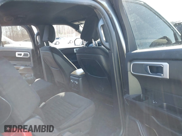 2020 Ford Explorer XLT z VIN 1FMSK8DH0LGA26283, wystawiony jako IAAI lot #41406249 z przebiegiem 85 254 mil mil oraz . Historia ofert i sprzedaży dostępna na DreamBid. Obrazek 8.