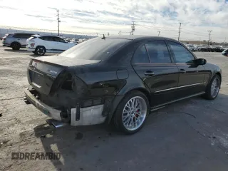 2005 Mercedes-Benz E-Class 5.5L AMG with VIN WDBUF76J05A781904, listed as a Copart auction lot 43762835 with 107,810 mi miles and Salvage Title. Bid and sale history available at carsss.com. Image 3.