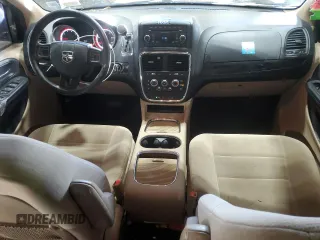2014 Dodge Grand Caravan SXT 30th Anniversary with VIN 2C4RDGCG6ER199484, listed as a Copart auction lot 42061375 with 205,669 mi miles and Clean Title. Bid and sale history available at DreamBid. Image 8.