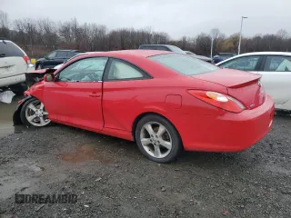 2005 Toyota Solara SE with VIN 4T1CA30P55U059422, listed as a Copart auction lot 49213645 with 191,661 mi miles and Salvage Title. Bid and sale history available at carsss.com. Image 2.