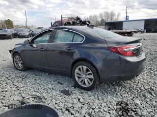 2015 Buick Regal with VIN 2G4GL5EX7F9138752, listed as a Copart auction lot 47771065 with 102,165 mi miles and Salvage title. Bid and sale history available at DreamBid. Image 2.