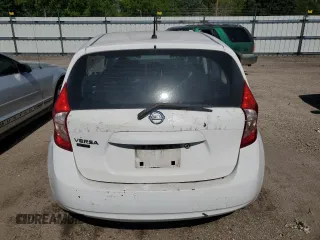 2016 Nissan Note S with VIN 3N1CE2CP8GL409284, listed as a Copart auction lot 54605035 with 79,946 mi miles and Clean Title. Bid and sale history available at DreamBid. Image 6.