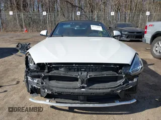 2020 BMW Z4 sDrive30i z VIN WBAHF3C09LWW54993, wystawiony jako IAAI lot #41757841 z przebiegiem Nie podano mil oraz . Historia ofert i sprzedaży dostępna na DreamBid. Obrazek 12.
