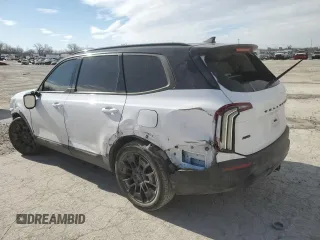 2022 Kia Telluride SX with VIN 5XYP5DHC7NG230867, listed as a Copart auction lot 42207465 with 64,800 mi miles and Salvage Title. Bid and sale history available at carsss.com. Image 2.