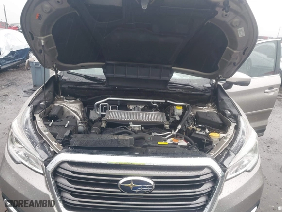 2020 Subaru Ascent Limited with VIN 4S4WMAPDXL3439590, listed as a IAAI auction lot 41680829 with 81,366 mi miles. Bid and sale history available at carsss.com. Image 10.