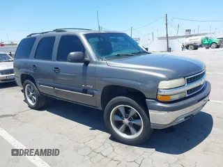2001 Chevrolet Tahoe LS с VIN 1GNEC13T51R208517, выставлен на аукционе IAAI как лот 42643634 с пробегом 193 775 миль миль и . История ставок и продаж доступна на DreamBid. Изображение 1.