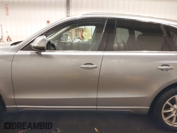 2011 Audi Q5 Premium Plus with VIN WA1LFAFP1BA012056, listed as a IAAI auction lot 41552117 with 119,285 mi miles and . Bid and sale history available at DreamBid. Image 15.