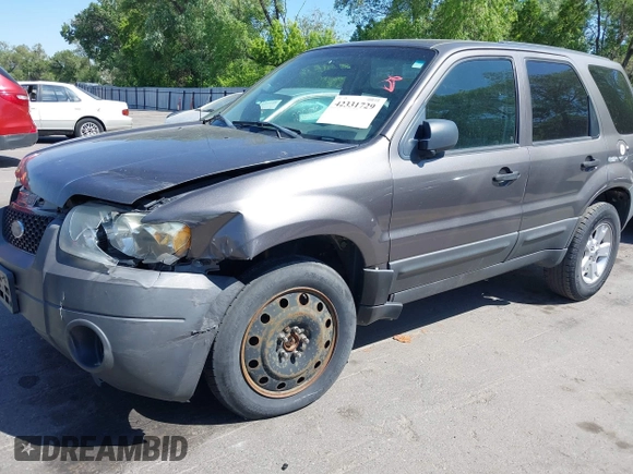 2006 Ford Escape XLT с VIN 1FMYU03166KA72695, выставлен на аукционе IAAI как лот 42331729 с пробегом 140 702 миль миль и . История ставок и продаж доступна на DreamBid. Изображение 12.