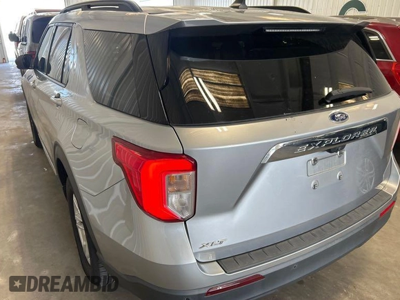 2021 Ford Explorer XLT z VIN 1FMSK7DH7MGB34492, wystawiony jako IAAI lot #42529674 z przebiegiem 96 225 mil mil oraz . Historia ofert i sprzedaży dostępna na DreamBid. Obrazek 8.