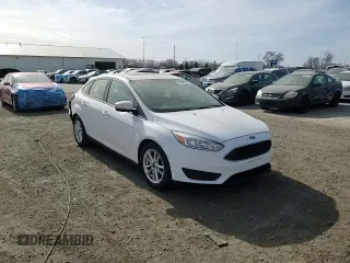 2015 Ford Focus SE with VIN 1FADP3F23FL262910, listed as a Copart auction lot 49484165 with 172,327 mi miles and Salvage Title. Bid and sale history available at carsss.com. Image 11.