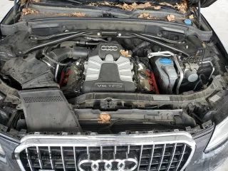 2014 Audi Q5 Prestige with VIN WA1WGAFP2EA021217, listed as a Copart auction lot 78915724 with 146,510 mi miles and Salvage title. Bid and sale history available at DreamBid. Image 13.