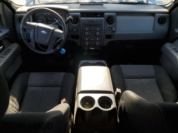 2014 Ford F-150 XL with VIN 1FTFX1EF0EFB59517, listed as a Copart auction lot 52318065 with 203,181 mi miles and Clean title. Bid and sale history available at DreamBid. Image 8.