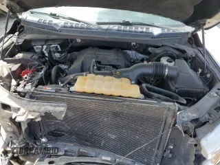 2018 Ford F-150 XL с VIN 1FTEW1EP9JFC50108, выставлен на аукционе Copart как лот 51956415 с пробегом 154 208 миль миль и Списание • Salvage title. История ставок и продаж доступна на DreamBid. Изображение 13.