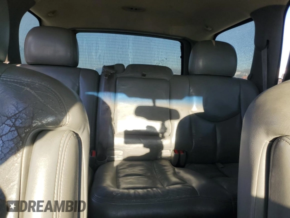 2005 GMC Yukon SLT with VIN 1GKEK13Z75R272858, listed as a Copart auction lot 41869185 with 258,748 mi miles and Salvage Title. Bid and sale history available at carsss.com. Image 10.