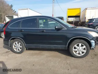 2009 Honda CR-V EX with VIN JHLRE48539C020936, listed as a IAAI auction lot 41762863 with 166,055 mi miles. Bid and sale history available at carsss.com. Image 13.