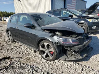 2015 Volkswagen GTI S с VIN 3VWYT7AU1FM044418, выставлен на аукционе Copart как лот 42923245 с пробегом Не указан миль и На запчасти • Non repairable. История ставок и продаж доступна на DreamBid. Изображение 4.
