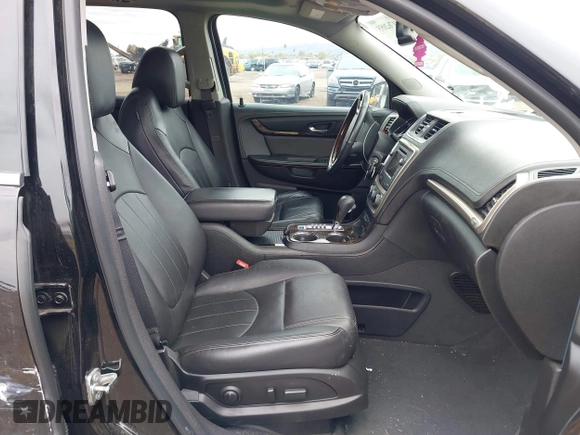 2016 GMC Acadia Denali with VIN 1GKKRTKD0GJ217329, listed as a IAAI auction lot 41762055 with 64,447 mi miles. Bid and sale history available at carsss.com. Image 5.