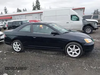 2002 Honda Civic EX with VIN 1HGEM22942L041574, listed as a IAAI auction lot 41504245 with 1 mi miles. Bid and sale history available at carsss.com. Image 13.