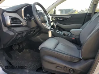 2024 Subaru Outback Limited XT with VIN 4S4BTGND8R3210096, listed as a Copart auction lot 71753074 with 3,564 mi miles and Salvage title. Bid and sale history available at DreamBid. Image 7.