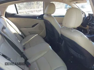 2014 Kia Optima EX z VIN 5XXGN4A78EG320367, wystawiony jako IAAI lot #41858824 z przebiegiem 216 987 mil mil oraz . Historia ofert i sprzedaży dostępna na DreamBid. Obrazek 8.