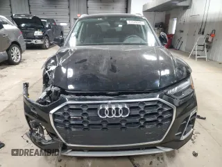 2023 Audi Q5 S line Prestige with VIN WA1FAAFY2P2061904, listed as a Copart auction lot 41449045 with Not provided miles and Non repairable. Bid and sale history available at DreamBid. Image 5.