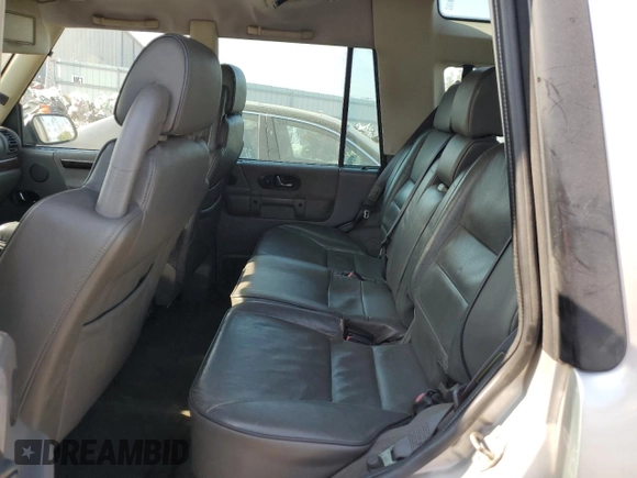 2002 Land Rover Discovery with VIN SALTW12492A769345, listed as a Copart auction lot 68022864 with Not Provided miles and Salvage Title. Bid and sale history available at DreamBid. Image 10.