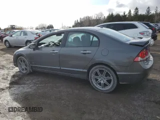 2011 Acura CSX Technology z VIN 2HHFD5F70BH201229, wystawiony jako Copart lot #48690625 z przebiegiem 162 446 mil mil oraz Szkoda całkowita • Salvage title. Historia ofert i sprzedaży dostępna na DreamBid. Obrazek 2.