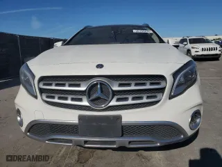 2019 Mercedes-Benz GLA with VIN WDCTG4EB3KJ554246, listed as a Copart auction lot 50105235 with 125,600 mi miles and Clean Title. Bid and sale history available at carsss.com. Image 5.