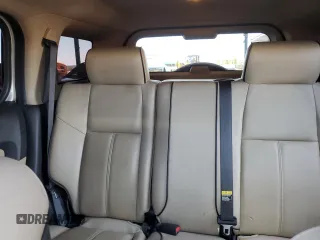 2006 Hummer H3 z VIN 5GTDN136468164301, wystawiony jako Copart lot #56389095 z przebiegiem 132 134 mil mil oraz Szkoda całkowita • Salvage title. Historia ofert i sprzedaży dostępna na DreamBid. Obrazek 10.